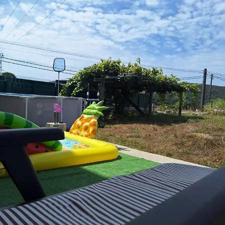 Vivienda Petramarina *
