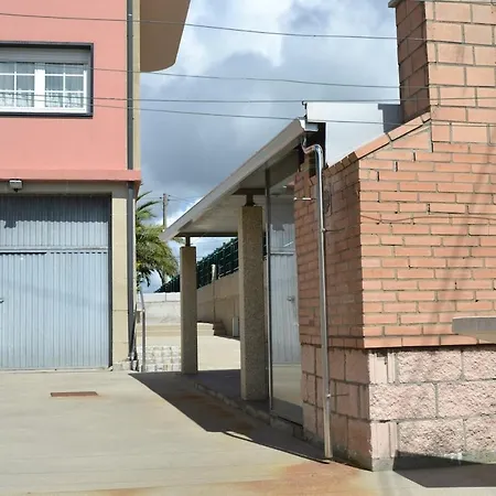 Σπίτι διακοπών Vivienda Olveiroa Petramarina Dumbria