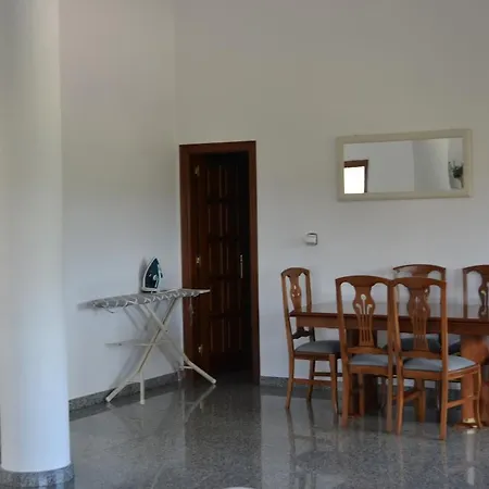 Vivienda Olveiroa Petramarina