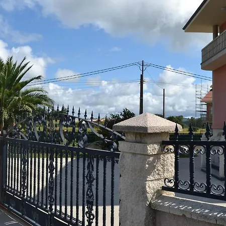 Vivienda Olveiroa Petramarina Σπίτι διακοπών